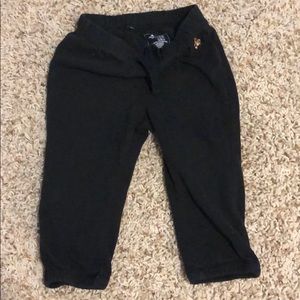 Baby Gap black gender neutral